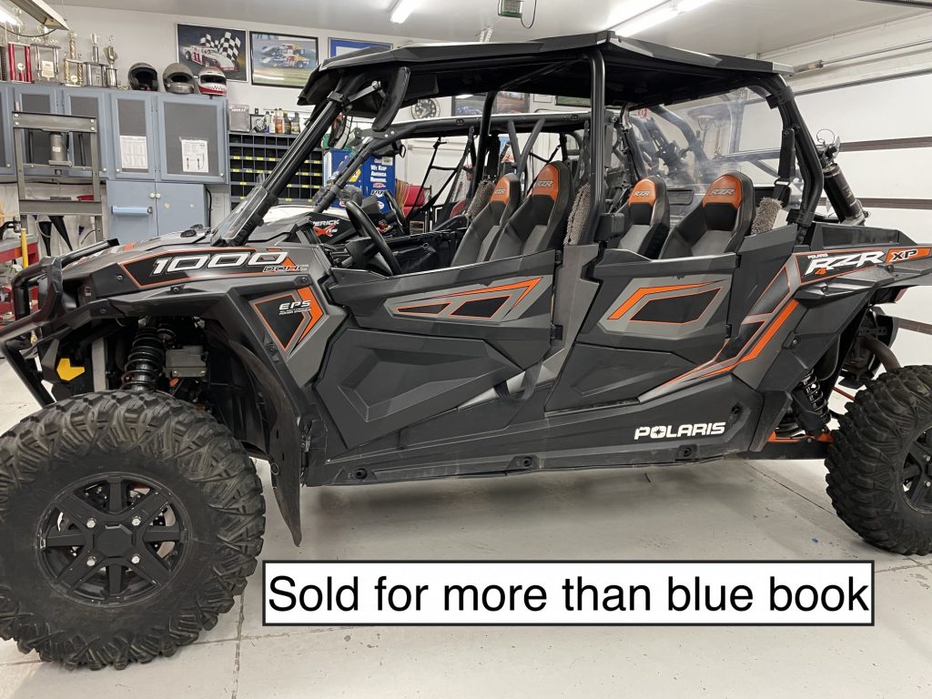 Polaris, Can-Am for sale