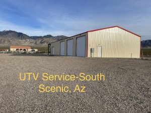 UTV Service South-Scenic, Arizona